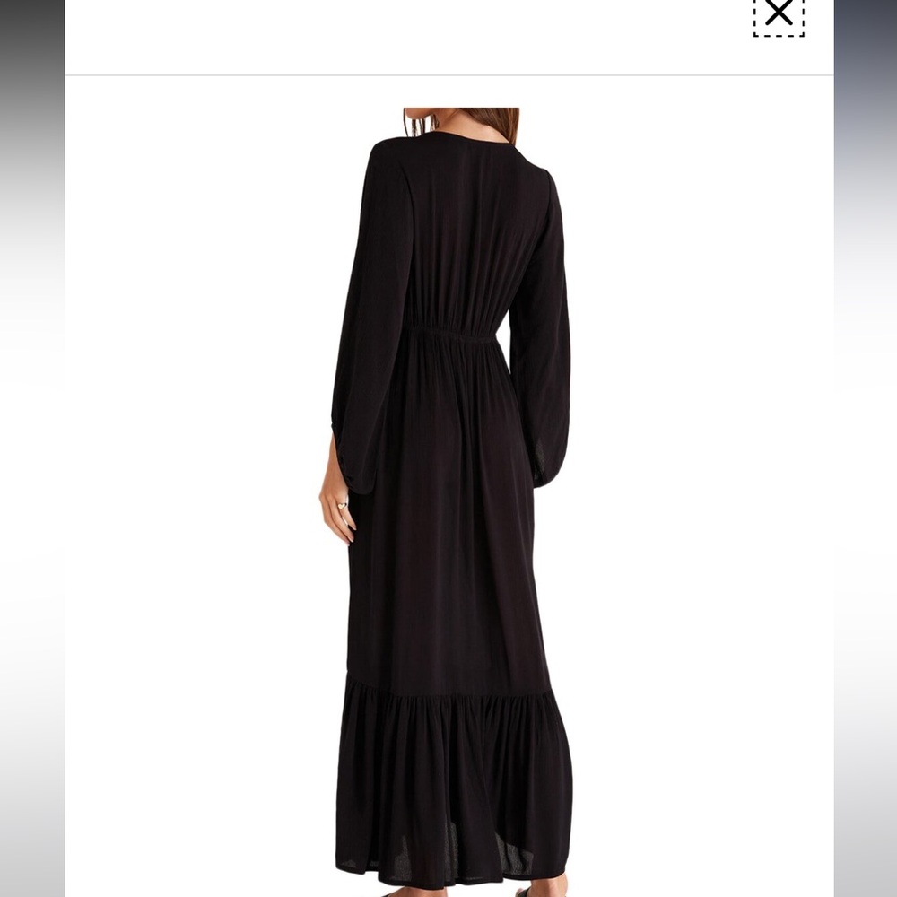 Z Supply Celina Maxi Dress- New with tags. Size L